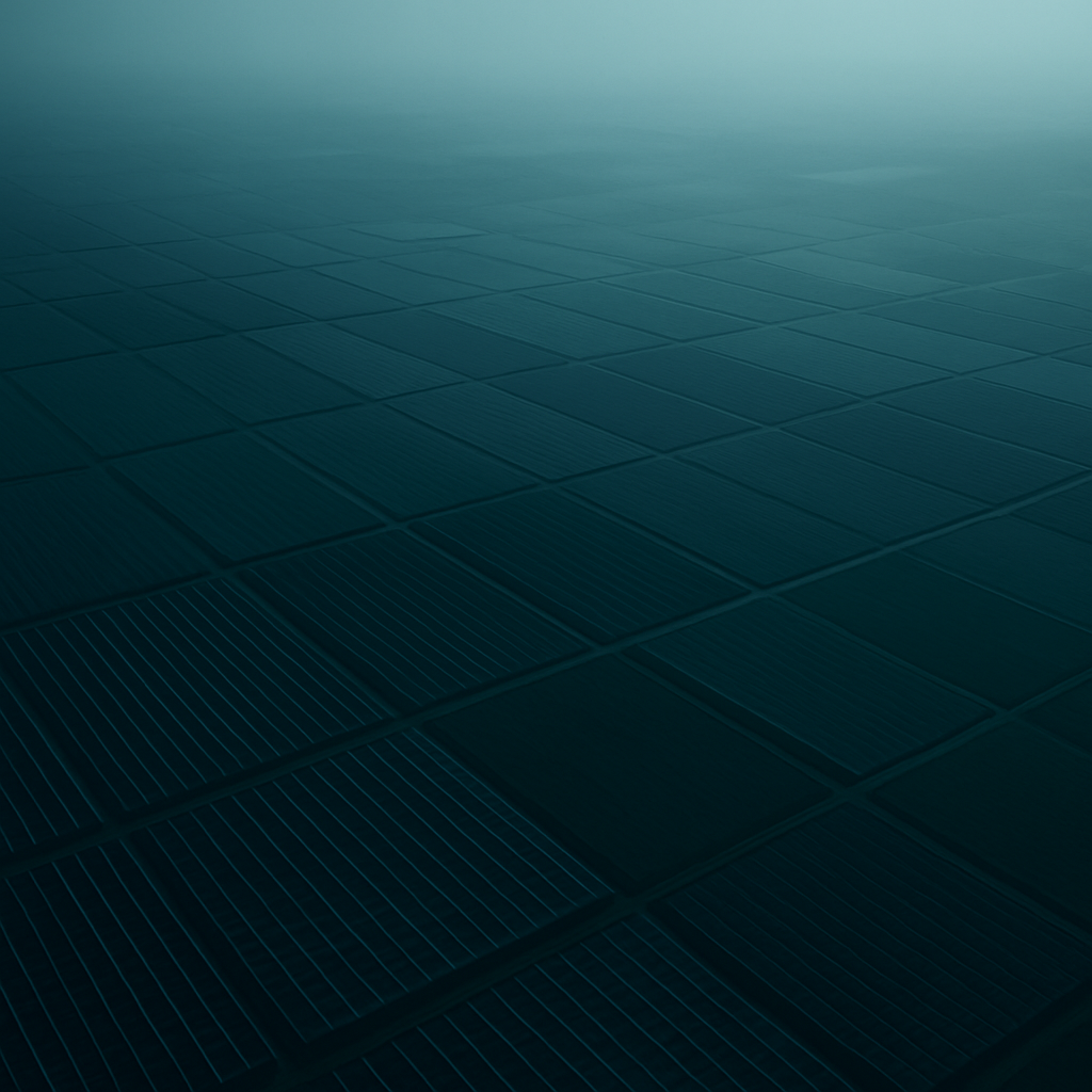 B2B SaaS — aerial abstract