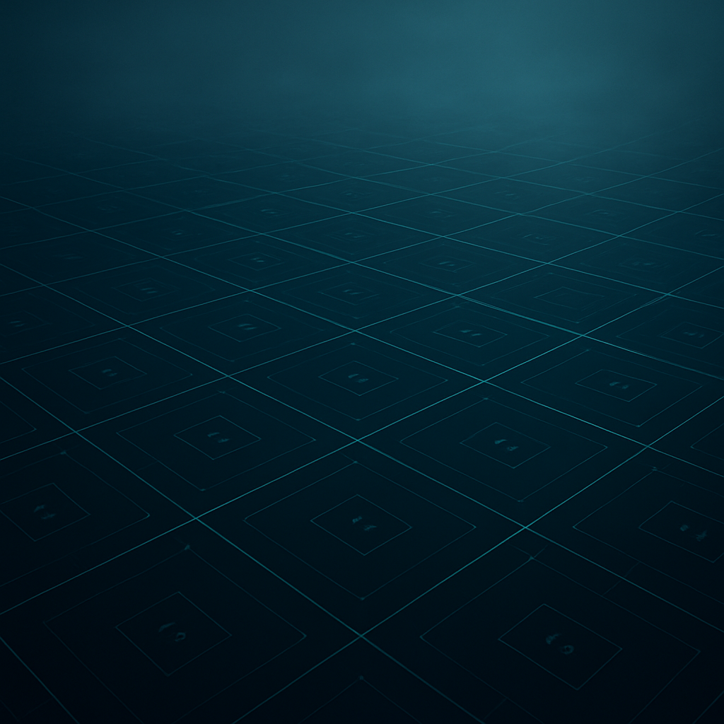 Developer Tools & APIs — aerial abstract